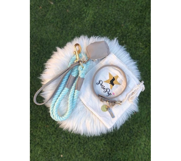 Desert Mint - Waste Bag Holder