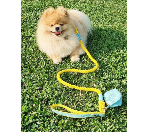 Sunshine Babe - Waste Bag Holder