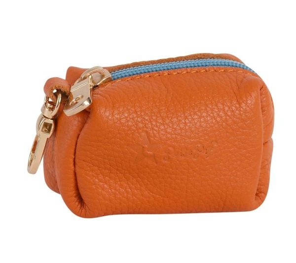 Vibrant Sunset - Waste Bag Holder