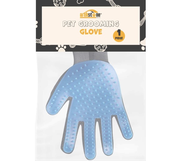 Pet Grooming Glove