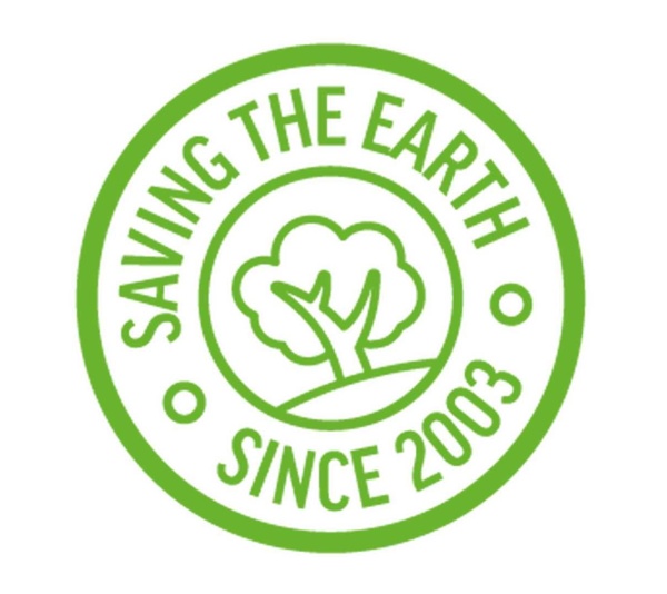 GREEN - The Original Poop Bags Orange Scented USDA Biobased Rolls - 120 Bags