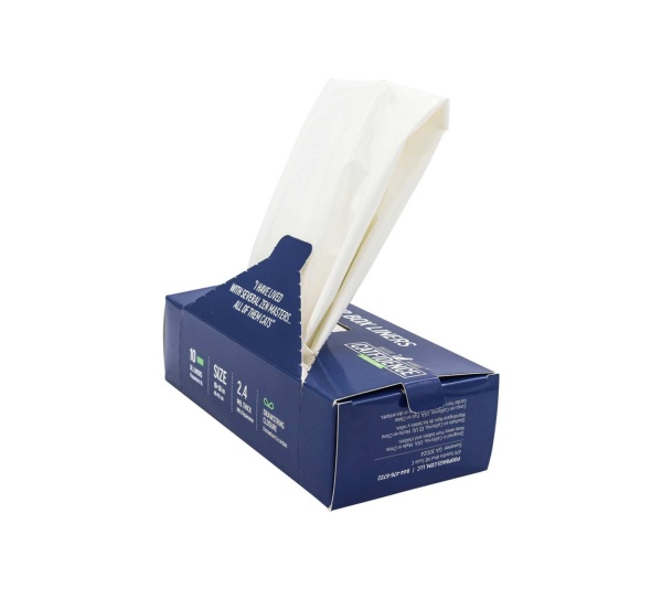 BLUE - Catfidence Cat Pan Liners