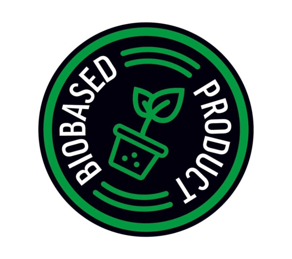 GREEN - BIOBASED BACKYARD BAGS - 16 Bags