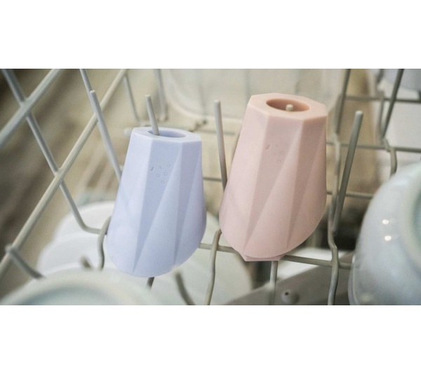 Ethereal Sky - The Ubbe - Treat Filler Chew Toy Made for Easy Cleaning