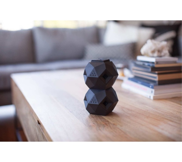 Rose Quartz - The Odin - Modern Treat Dispensing Dog Puzzle