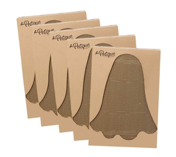 Ghost Cat Scratch Board