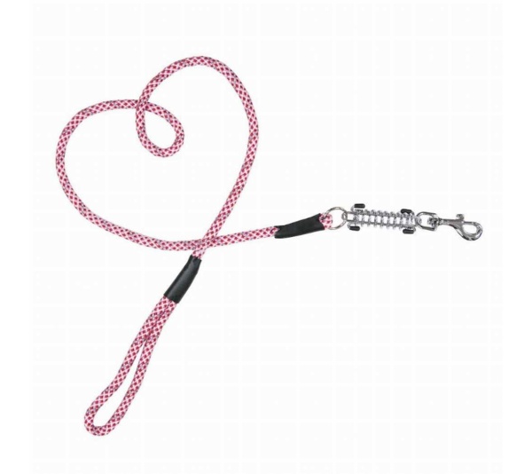 Kandy Kane - Tug Control Leash with Reflectors & Shock Absorber - Medium