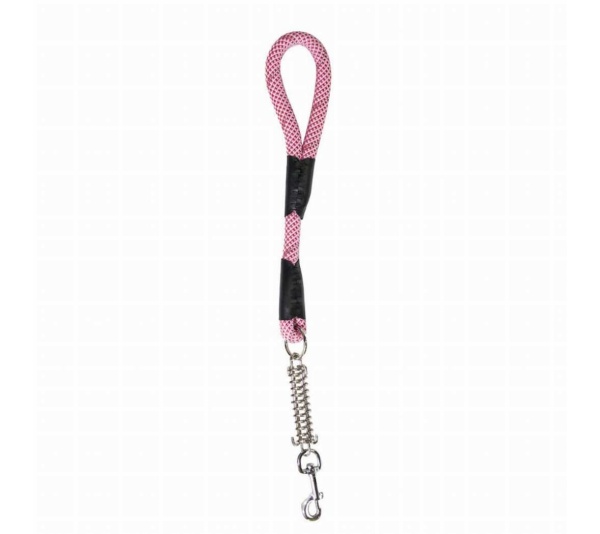 Kandy Kane - Tug Control Leash with Reflectors & Shock Absorber - Medium