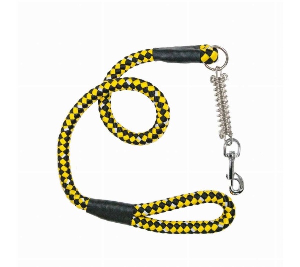 Bumblebee - Tug Control Leash with Reflectors & Shock Absorber - Large