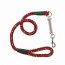 Ladybug - Tug Control Leash with Reflectors & Shock Absorber - Large