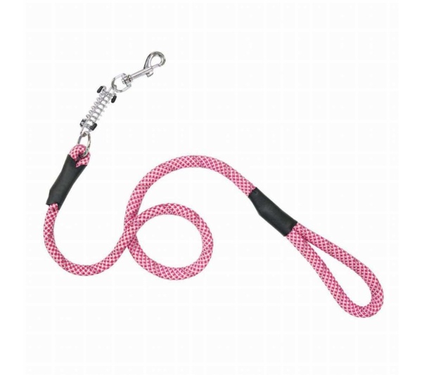 Kandy Kane - Tug Control Leash with Reflectors & Shock Absorber - XL