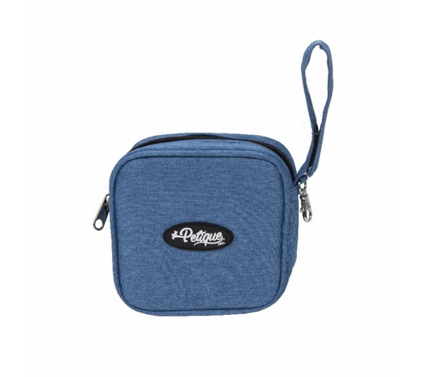 Blue - Portabowl Water and Food Bowl