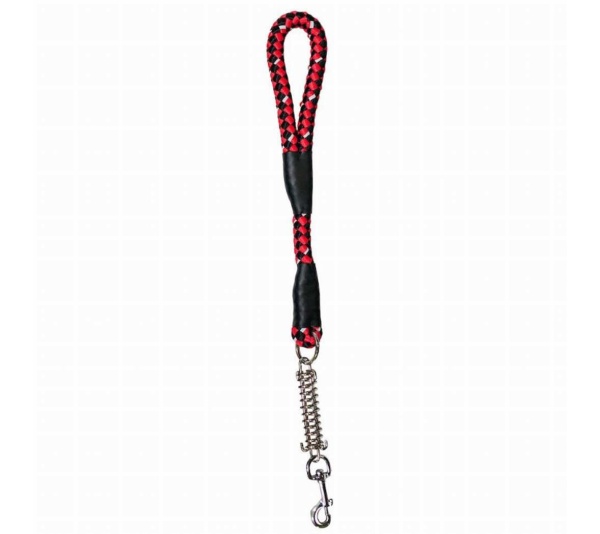 Ladybug - Tug Control Leash with Reflectors & Shock Absorber - XL