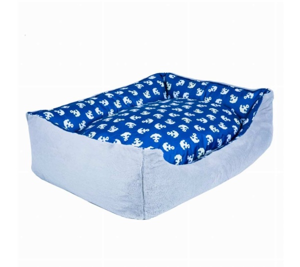 Anchors Away Pet Bed - M