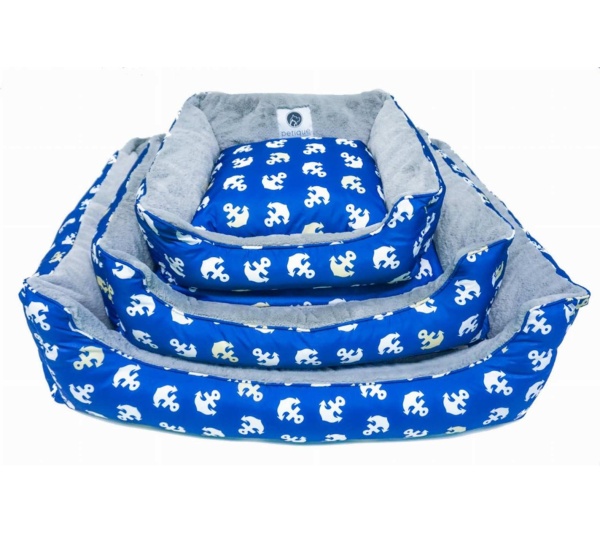 Anchors Away Pet Bed - M