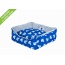 Anchors Away Pet Bed - S