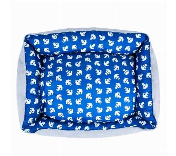 Anchors Away Pet Bed - S