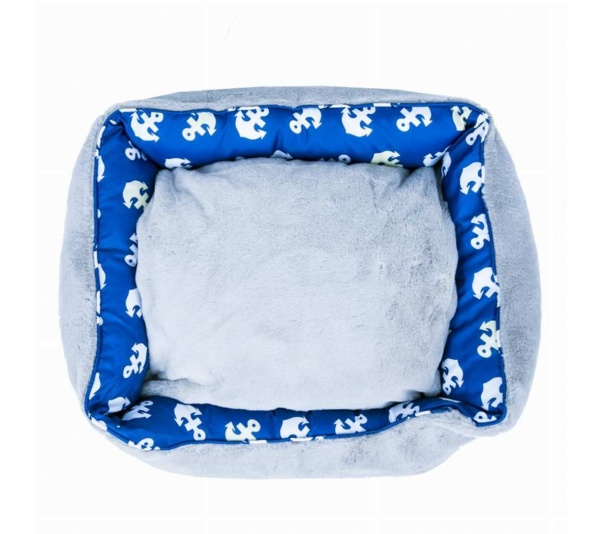 Anchors Away Pet Bed - S