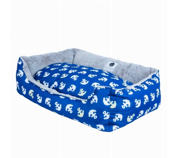 Anchors Away Pet Bed - S