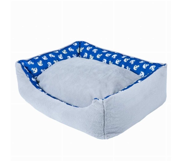 Anchors Away Pet Bed - S