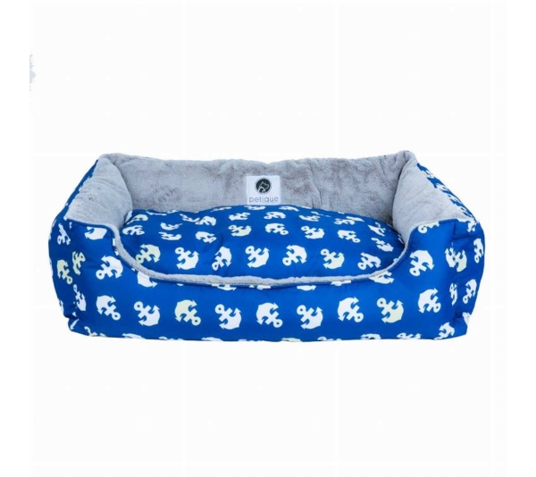 Anchors Away Pet Bed - S