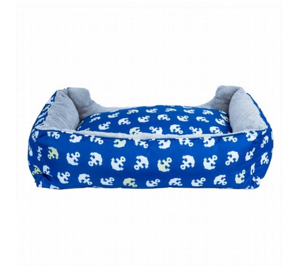 Anchors Away Pet Bed - S