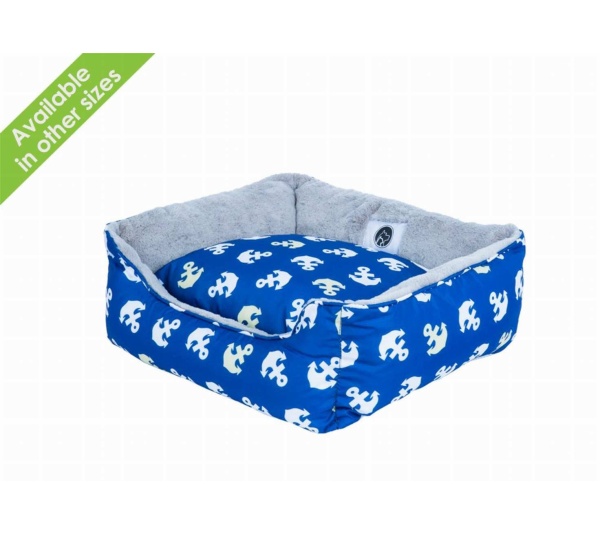 Anchors Away Pet Bed - L