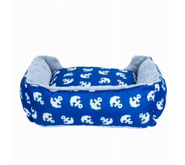 Anchors Away Pet Bed - L
