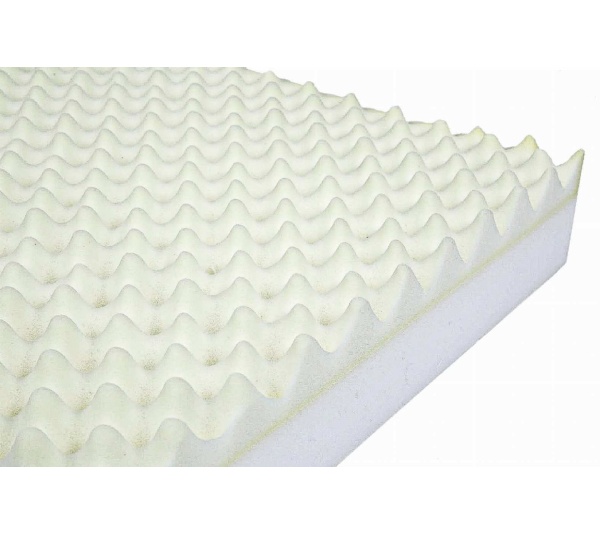 Bamboo Memory Foam Pet Bed - Medium