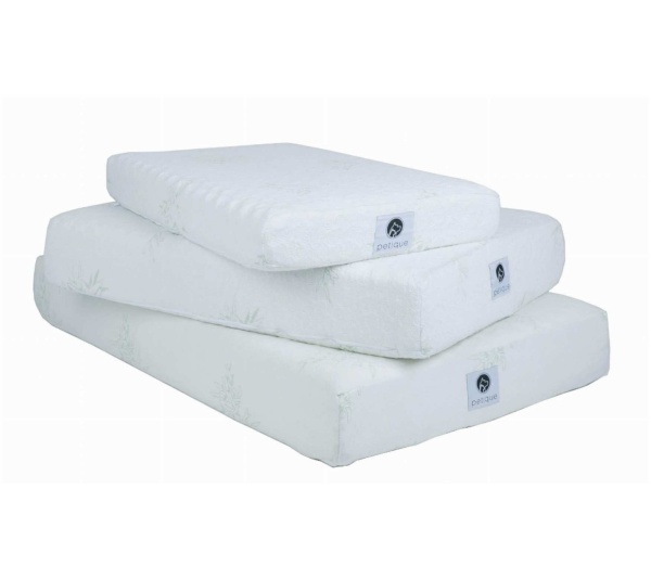 Bamboo Memory Foam Pet Bed - Large/XL