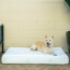 Bamboo Memory Foam Pet Bed - Large/XL