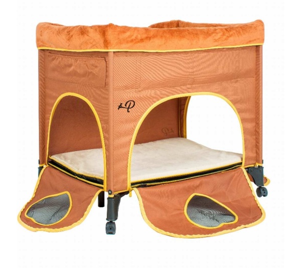 Lion's Den - Bedside Lounge Pet Bed