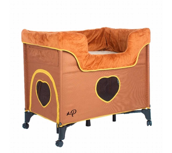 Lion's Den - Bedside Lounge Pet Bed