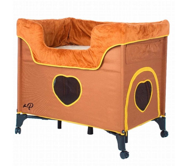 Lion's Den - Bedside Lounge Pet Bed