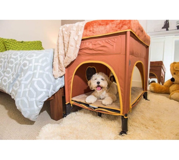 Lion's Den - Bedside Lounge Pet Bed