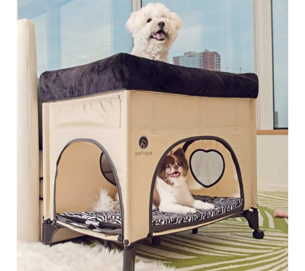 Lion's Den - Bedside Lounge Pet Bed