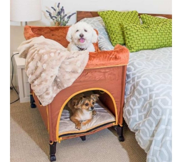 Lion's Den - Bedside Lounge Pet Bed