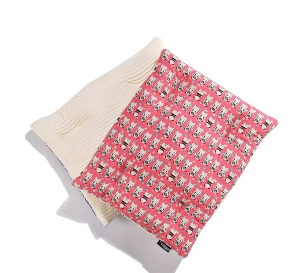 Sherruff Pug - Comfy Mat Pet Bed