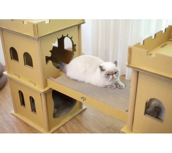 London Bridge Cat House
