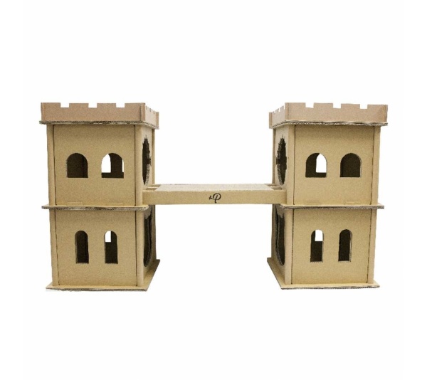 London Bridge Cat House