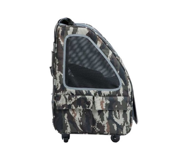 Army Camo - 5-in-1 Pet Carrier