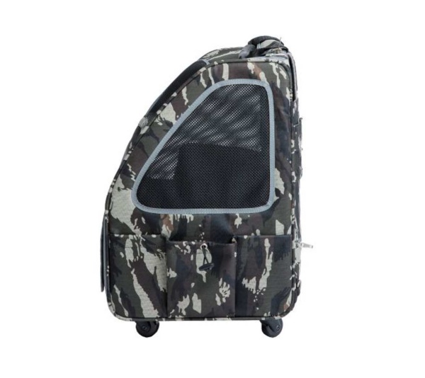 Army Camo - 5-in-1 Pet Carrier