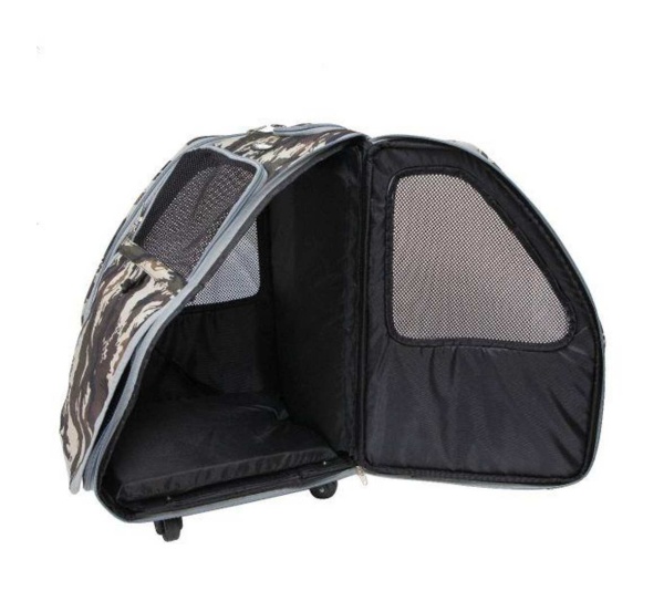 Army Camo - 5-in-1 Pet Carrier