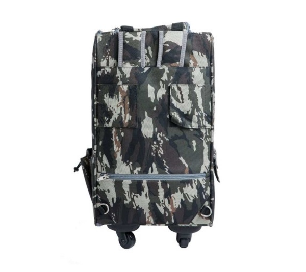 Army Camo - 5-in-1 Pet Carrier