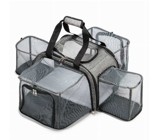 Happy Camper Pet Carrier