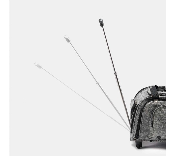 Happy Camper Pet Carrier