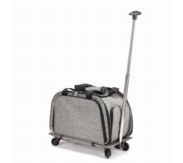 Happy Camper Pet Carrier