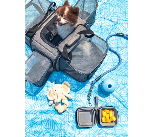 Happy Camper Pet Carrier