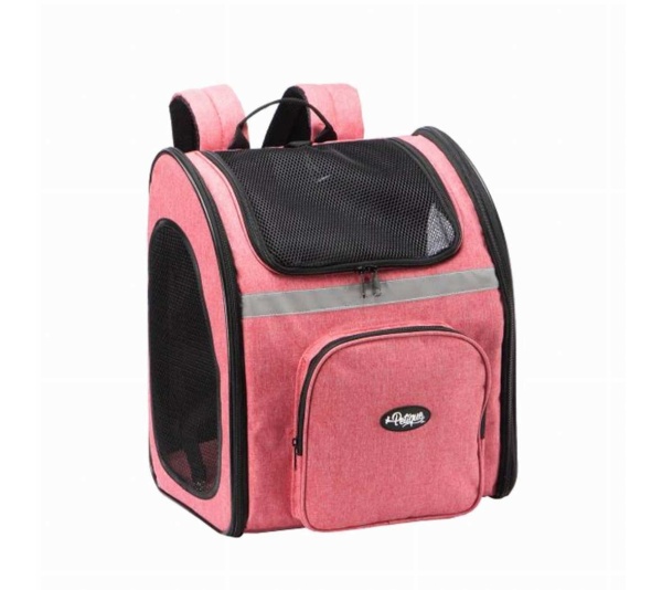 Coral - The Backpacker Pet Carrier