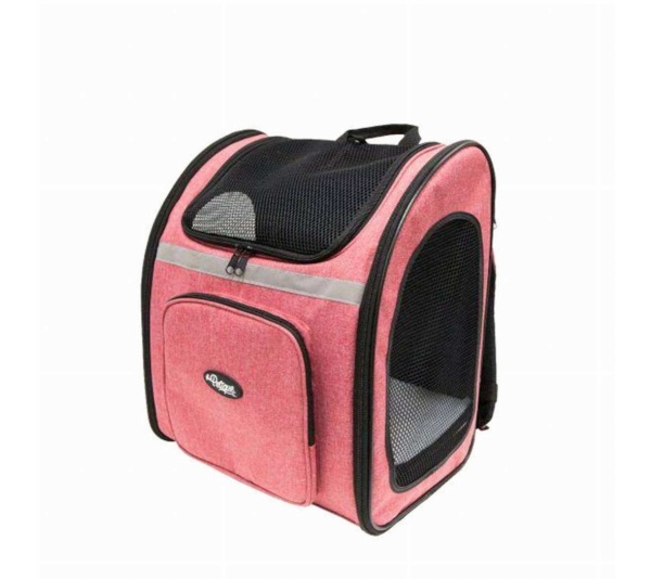 Coral - The Backpacker Pet Carrier